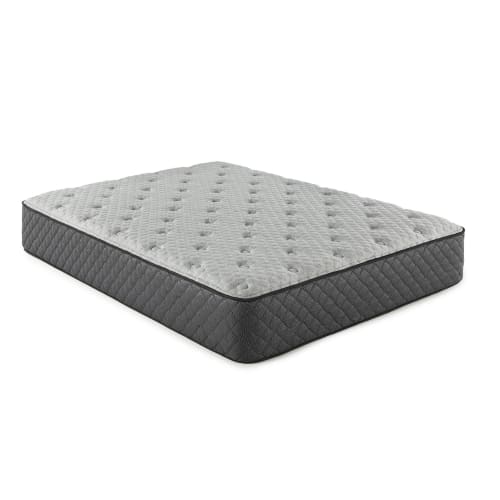 CONTOUREST CB1 CopperBed Anti-Microbial, 1-Sided Plush Mattress, Twin 38x74